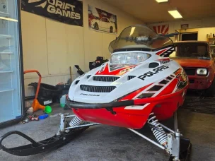 Polaris 600 XC SP