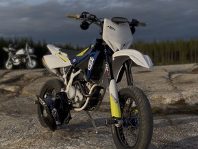 Husqvarna SMR