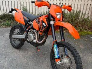 KTM 400