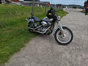 Harley-Davidson Dyna
