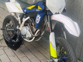 Husqvarna SMR