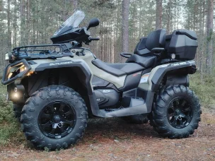 Can-Am Outlander Max
