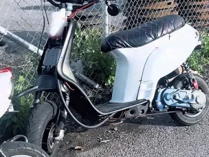 Piaggio Typhoon