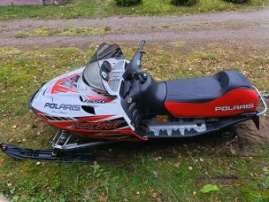 Polaris 550 SuperSport