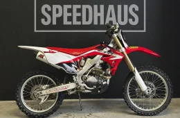 Honda CRF