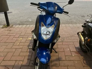 Kymco Agility