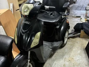 Scandic PK 800