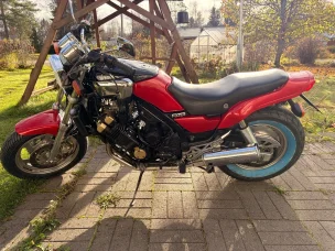Yamaha Fazer