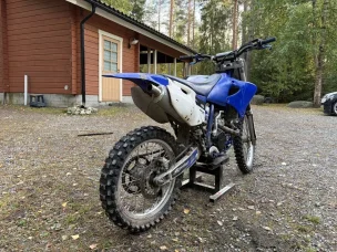 Yamaha YZF