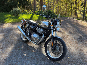Royal Enfield Interceptor