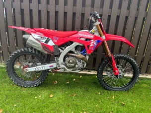 Honda CRF