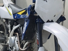 Husqvarna SMR