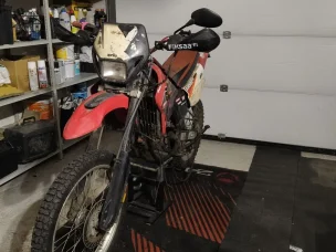 Aprilia RX