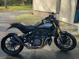 Indian FTR 1200