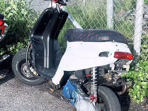 Piaggio Typhoon