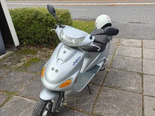Kymco ZX