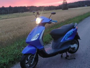 Piaggio Liberty