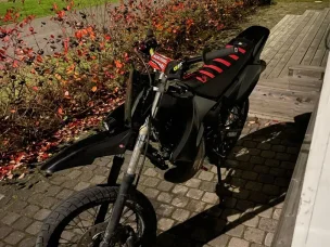 Yamaha dt 50cc