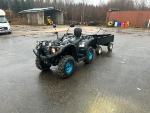 Trapper 500