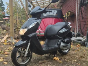 Peugeot Kisbee