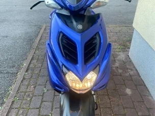 Yamaha Aerox