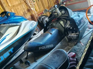 Polaris 600 XC SP