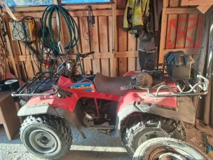 Suzuki KingQuad