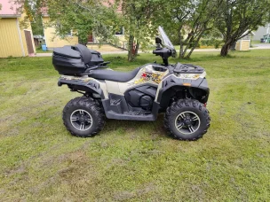 Loncin XWolf