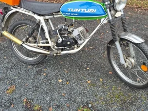 Tunturi Super Sport