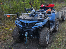 CFMOTO CFORCE