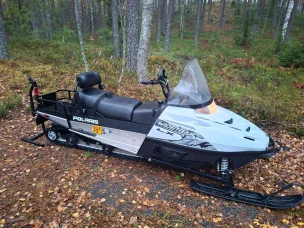Polaris WideTrak LX