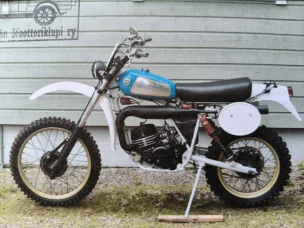 Husqvarna WR