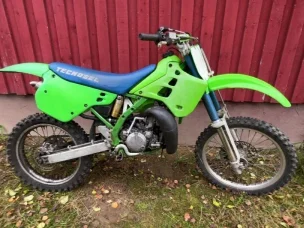 Kawasaki KX