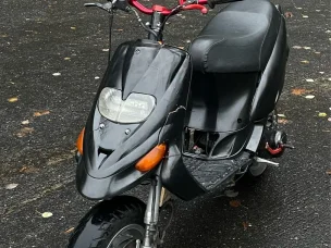Gilera Stalker