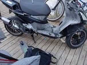 Peugeot Speedfight 3