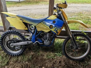 Husaberg FC