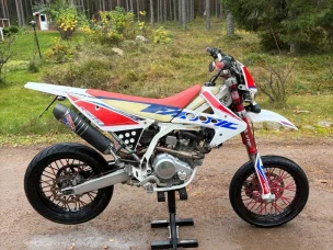 Fantic Motor Caballero