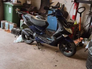 Peugeot Speedfight 2