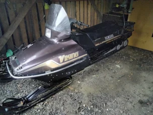 Yamaha Viking 540