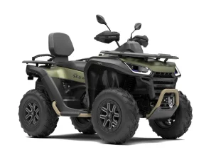 Segway Snarler