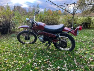 Muu merkki Muu malli