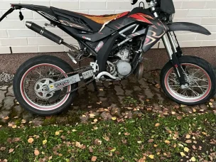 Aprilia SX