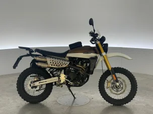Fantic Motor Caballero