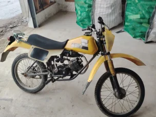 Tunturi Tiger