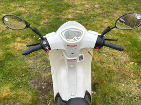 Keeway Orcal Kite