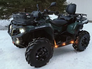 Can-Am Outlander Max