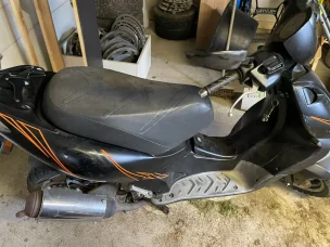 Kymco Agility