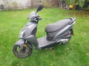 SYM Jet Basic