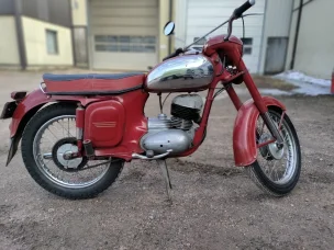 Jawa CZ