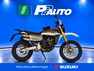 Fantic Motor Caballero